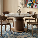 Martina Round Dining Table