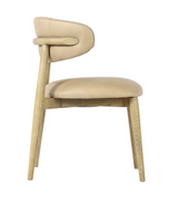 Milo Dining Chair - Leather