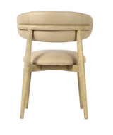 Milo Dining Chair - Leather