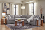 Modmax modular sectional configuration