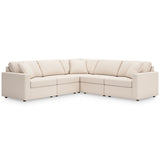 Modmax sectional available in multiple colors