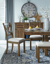 Monarch 6Pcs Dining Set