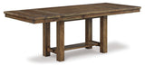 Monarch 6Pcs Dining Set