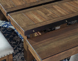 Monarch 6Pcs Dining Set