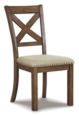 Monarch 6Pcs Dining Set