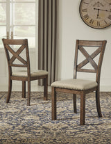 Monarch 6Pcs Dining Set