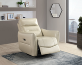 Nidora Power Swivel Glider Recliner