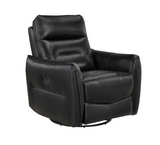 Nidora Power Swivel Glider Recliner