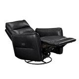 Nidora Power Swivel Glider Recliner