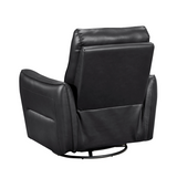 Nidora Power Swivel Glider Recliner