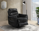 Nidora Power Swivel Glider Recliner