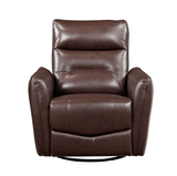 Nidora Power Swivel Glider Recliner