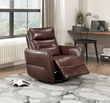 Nidora Power Swivel Glider Recliner