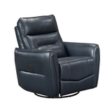 Nidora Power Swivel Glider Recliner