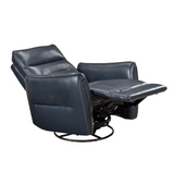 Nidora Power Swivel Glider Recliner