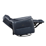 Nidora Power Swivel Glider Recliner