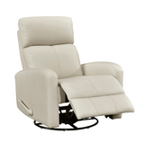 Norbert Swivel Glider Recliner