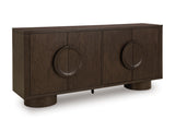 Oakley Accent Cabinet