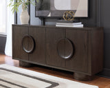 Oakley Accent Cabinet