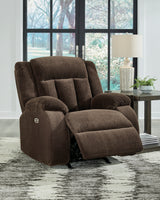 Olympus Power Rocker Recliner Chair