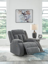 Olympus Power Rocker Recliner Chair