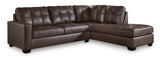 Paddington 2Pcs Sectional