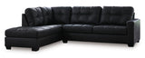Paddington 2Pcs Sectional
