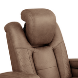 Panther Dual Power Glider Recliner Chair