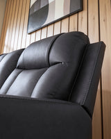 Paxton Manual Recliner Sofa