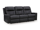 Paxton Manual Recliner Sofa