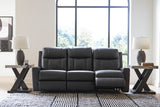 Paxton Manual Recliner Sofa