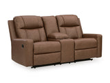 Paxton Manual Recliner Loveseat