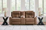 Paxton Manual Recliner Loveseat