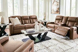 Paxton Manual Recliner Loveseat
