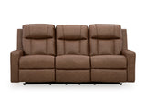 Paxton Manual Recliner Sofa