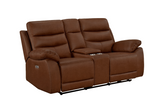 Pluto Power Reclining Loveseat