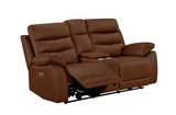 Pluto Power Reclining Loveseat
