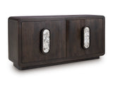 Preston Accent Cabinet