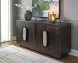 Preston Accent Cabinet