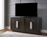 Preston Accent Cabinet