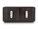 Preston Accent Cabinet