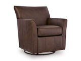 Brian Swivel Glider Accent Chair