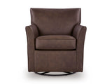 Brian Swivel Glider Accent Chair