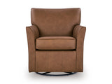 Brian Swivel Glider Accent Chair