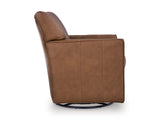 Brian Swivel Glider Accent Chair