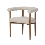 Round Arm dining chair available at Couch9 furniture store in Calgary Alberta