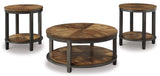 Roybeck Occasional Tables (Set of 3)