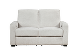 Sierra Power Reclining Loveseat