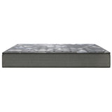 Close-up of Sloan tight top mattress surface with smooth finish