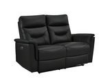 Solitude Power Recliner Loveseat